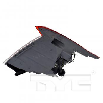 TYC 11924300 Tail Light Assembly product image 6 of 6