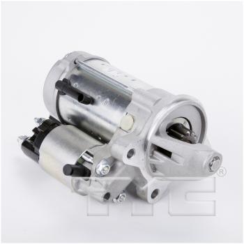 TYC 119247 Starter Motor product image 1 of 4