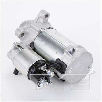 TYC 119247 Starter Motor product image 2 of 4