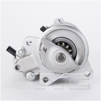 TYC 119247 Starter Motor product image 3 of 4