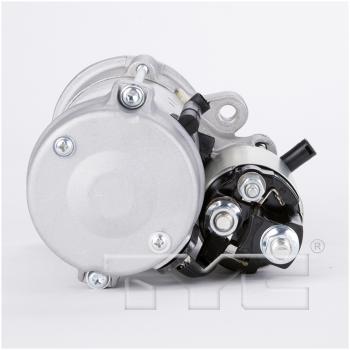 TYC 119247 Starter Motor product image 4 of 4