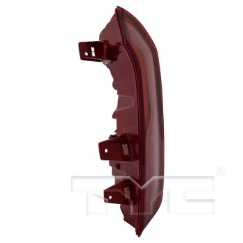 TYC 119247009 Tail Light Assembly product image 3 of 6