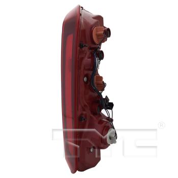 TYC 119247009 Tail Light Assembly product image 4 of 6