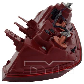 TYC 119247009 Tail Light Assembly product image 5 of 6