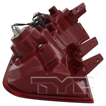 TYC 119247009 Tail Light Assembly product image 6 of 6