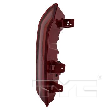 TYC 119248009 Tail Light Assembly product image 3 of 6