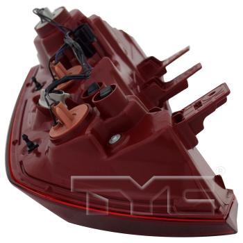 TYC 119248009 Tail Light Assembly product image 5 of 6