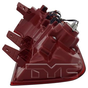 TYC 119248009 Tail Light Assembly product image 6 of 6
