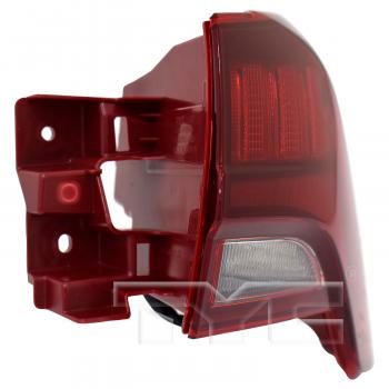 TYC 11924900 Tail Light Assembly product image 3 of 6
