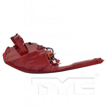 TYC 11924900 Tail Light Assembly product image 5 of 6