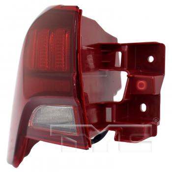 TYC 11925000 Tail Light Assembly product image 3 of 6
