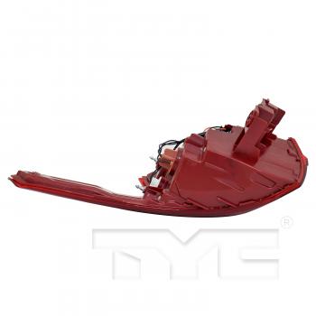 TYC 11925000 Tail Light Assembly product image 5 of 6
