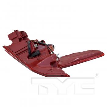 TYC 11925000 Tail Light Assembly product image 6 of 6