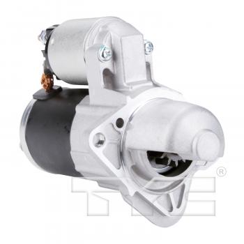 TYC 119255 - Starter Motor TYC 119255 Starter Motor product image 1 of 4