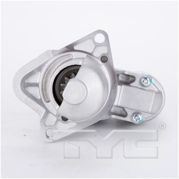TYC 119255 - Starter Motor TYC 119255 Starter Motor product image 3 of 4
