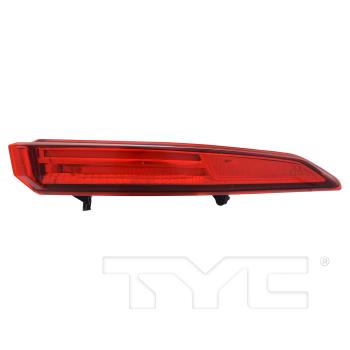 TYC 119255019 Tail Light Assembly product image 1 of 6