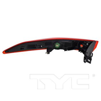 TYC 119255019 Tail Light Assembly product image 2 of 6