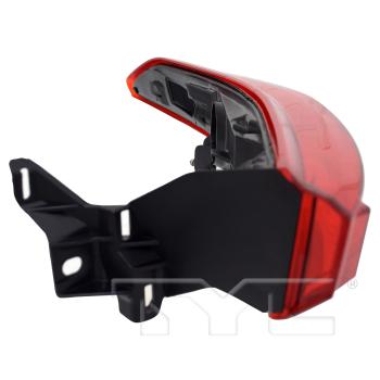 TYC 119255019 Tail Light Assembly product image 3 of 6