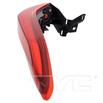 TYC 119255019 Tail Light Assembly product image 4 of 6