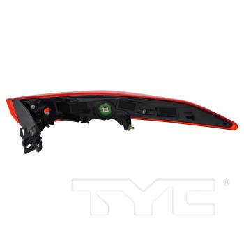 TYC 119256019 Tail Light Assembly product image 2 of 6