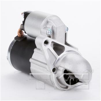 TYC 119260 Starter Motor product image 1 of 4
