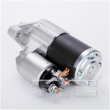 TYC 119260 Starter Motor product image 2 of 4