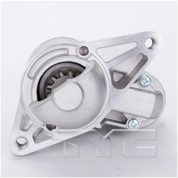 TYC 119260 Starter Motor product image 3 of 4