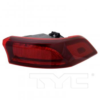 TYC 11926700 Tail Light Assembly product image 1 of 6