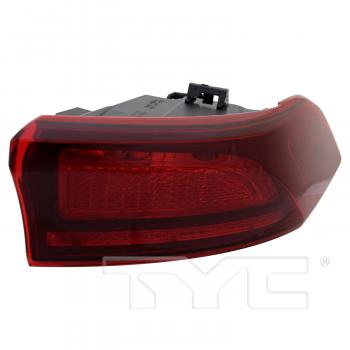 TYC 11926700 Tail Light Assembly product image 3 of 6