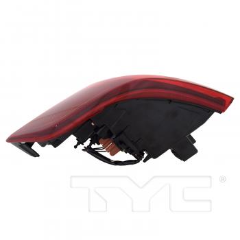 TYC 11926700 Tail Light Assembly product image 5 of 6