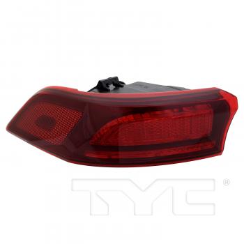 TYC 11926800 Tail Light Assembly product image 1 of 6