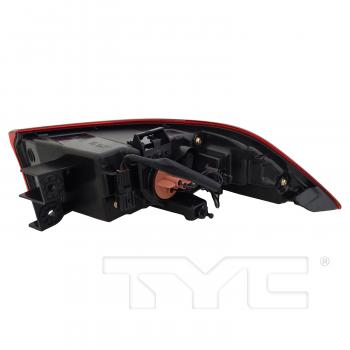 TYC 11926800 Tail Light Assembly product image 2 of 6