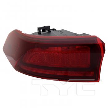 TYC 11926800 Tail Light Assembly product image 3 of 6