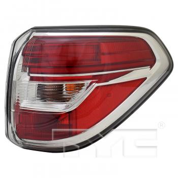 TYC 11927300 - Tail Light Assembly TYC 11927300 Tail Light Assembly product image 1 of 6