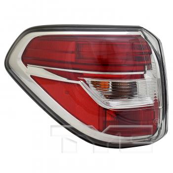 TYC 11927400 Tail Light Assembly product image 1 of 6