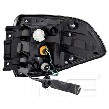 TYC 11927400 Tail Light Assembly product image 2 of 6
