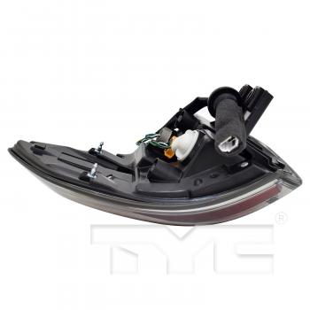 TYC 11927400 Tail Light Assembly product image 5 of 6