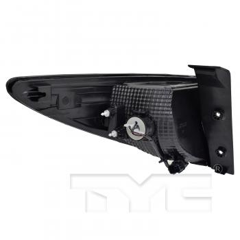 TYC 11927700 Tail Light Assembly product image 2 of 6