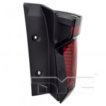 TYC 11927700 Tail Light Assembly product image 3 of 6