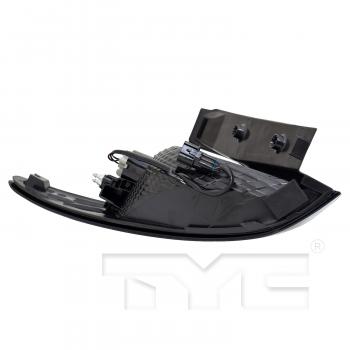 TYC 11927700 Tail Light Assembly product image 5 of 6