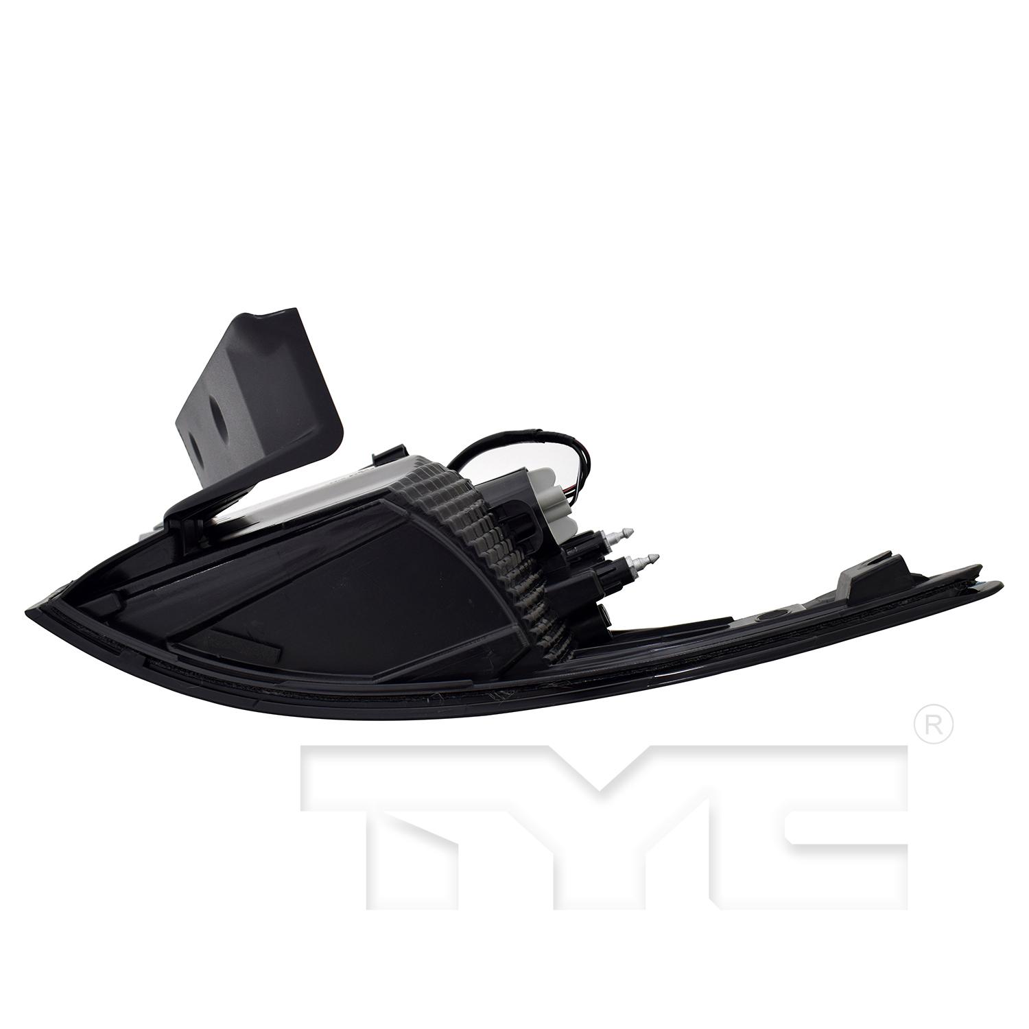 TYC 119277009 Tail Light Assembly product image 6 of 6