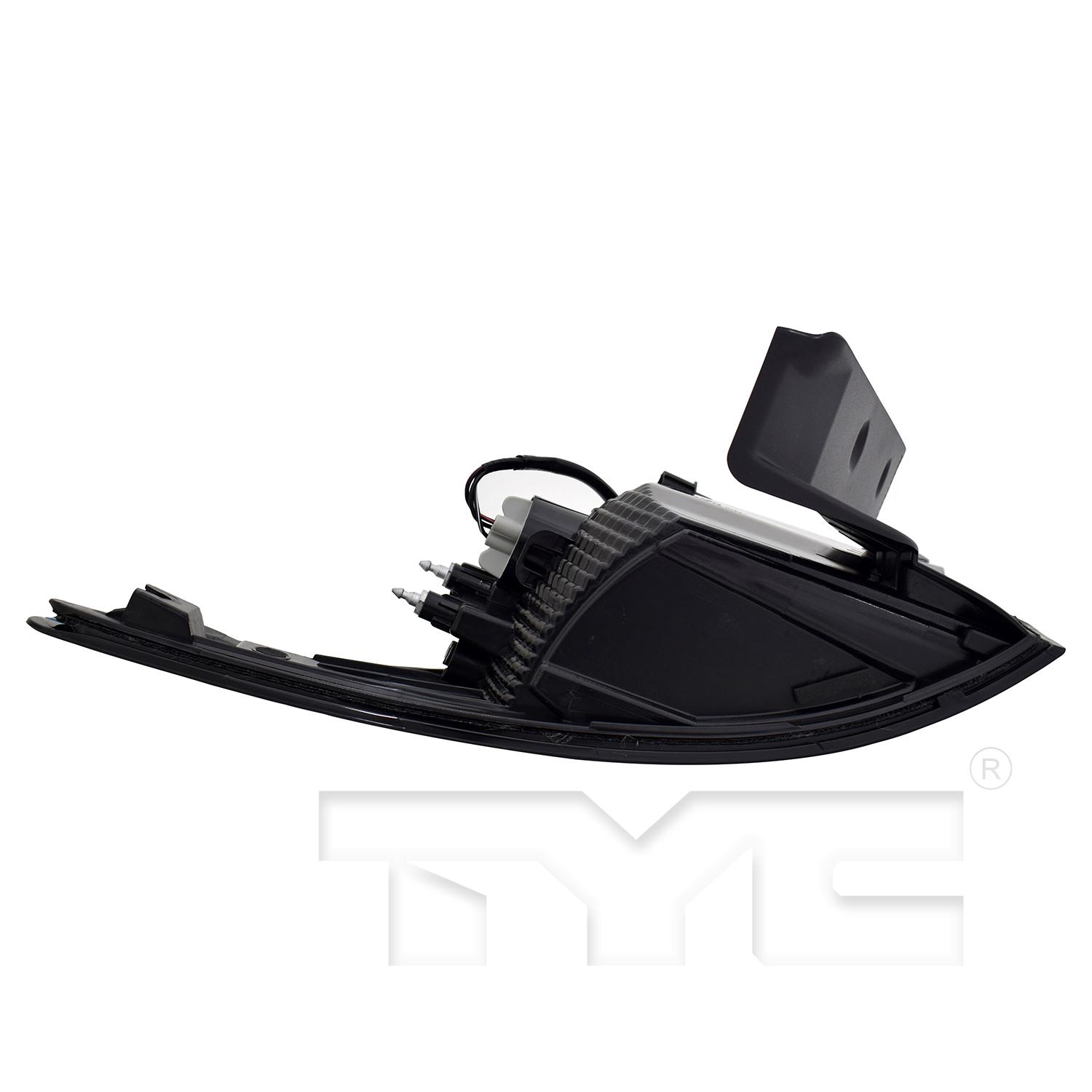 TYC 11927800 Tail Light Assembly product image 6 of 6