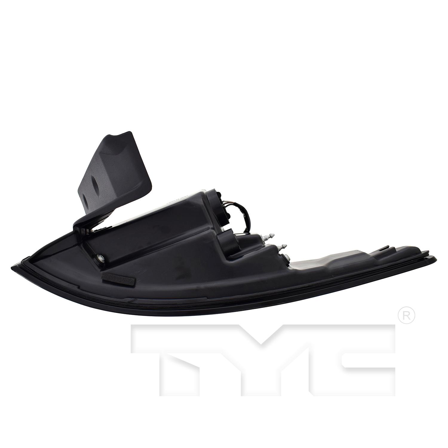 TYC 11927900 Tail Light Assembly product image 5 of 6