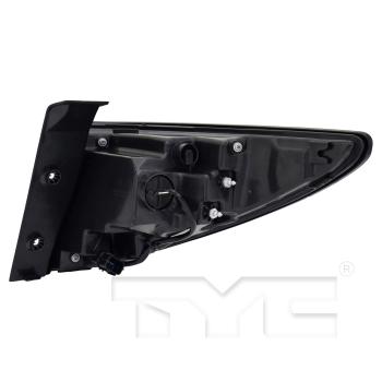 TYC 11928000 Tail Light Assembly product image 2 of 6