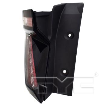 TYC 11928000 Tail Light Assembly product image 3 of 6