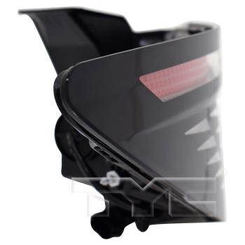 TYC 11928000 Tail Light Assembly product image 4 of 6