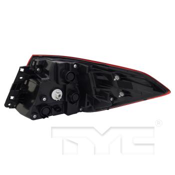 TYC 11929200 - Tail Light Assembly TYC 11929200 Tail Light Assembly product image 2 of 6