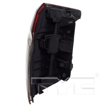 TYC 11929200 - Tail Light Assembly TYC 11929200 Tail Light Assembly product image 3 of 6