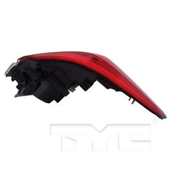 TYC 11929200 - Tail Light Assembly TYC 11929200 Tail Light Assembly product image 5 of 6