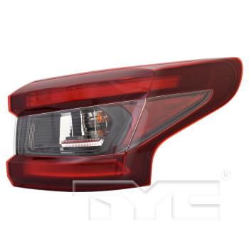 TYC 11929300 Tail Light Assembly product image 1 of 6